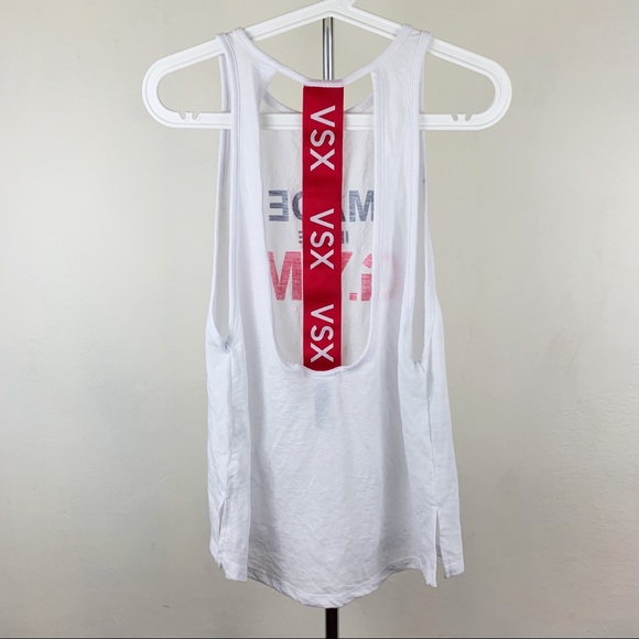 VSX Workout Tank - Picture 2 of 3